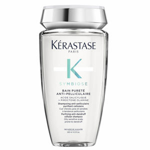 Kérastase Symbiose Purifying Anti-Dandruff Cellular Shampoo For Oily Sensitive Scalp Prone To Dandruff