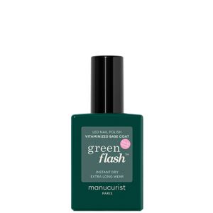 Manucurist Green Flash - Vitaminized Base Coat