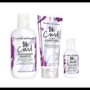 Bumble and bumble Bumble And Bumble Curl Defining Trio