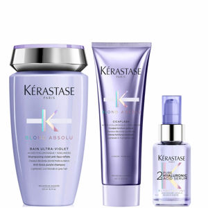 Kérastase Blond Absolu Neutralise, Condition And Hydrate Trio