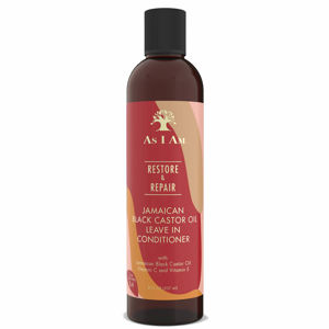 As I am Jamaican Black Castor Oil Leave In Conditioner