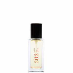 Bon Parfumeur 302 Amber Iris Sandalwood Eau De Parfum