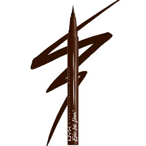 NYX Epic Ink Liner, Waterproof Liquid Eyeliner Pen