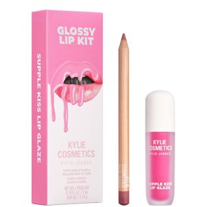 Kylie Cosmetics by Kylie Jenner Glossy Lip Kit