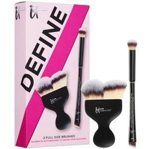 IT Cosmetics Celebrate Enhanced Looks Brush Set
