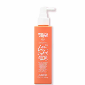 Umberto Giannini Grow Long & Smooth Blow Dry Spray