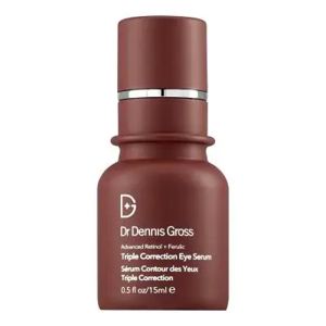 Dr Dennis Gross Skincare Advanced Retinol + Ferulic - Triple Correction Eye Serum