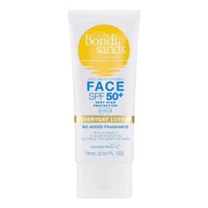 Bondi Sands Spf 50+ Everyday Face Lotion