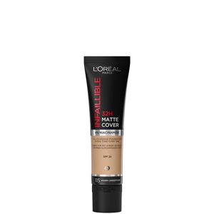 L'Oréal Infallible 32Hr Matte Cover Foundation