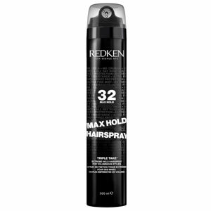 Redken Max Hold Hairspray For Extreme Hold