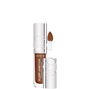 L'Oréal Plump Ambition Lip Oil delivers