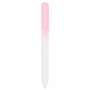 brushworks Crystal Glass File