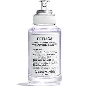 Maison Margiela Replica When The Rain Stops Eau De Toilette