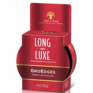 As I am Long And Luxe Gro Edges