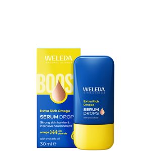 Weleda Extra Rich Omega Serum Drops With Avocado Oil