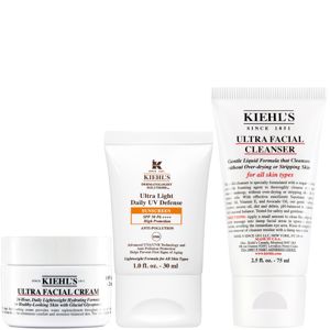 Kiehls Discovery Set