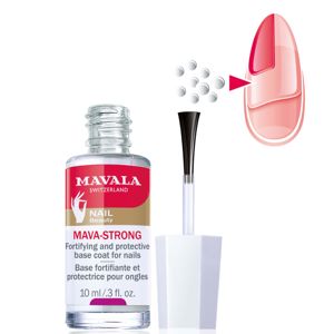 Mavala Nail Care Mava-Strong Fortifying And Protective Base Coat
