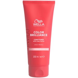 Wella Professionals Invigo Color Brilliance Vibrant Color Conditioner For Fine Hair