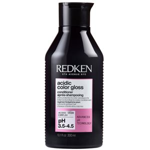 Redken Acidic Color Gloss Conditioner For Colour Protection, Glass-Like Shine For Colour Treated Hair