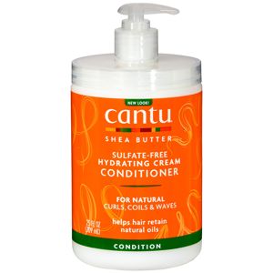 CANTU Shea Butter For Natural Hair Hydrating Cream Conditioner