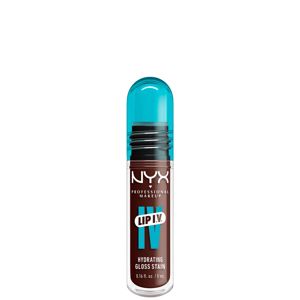 NYX Professional Makeup Lip Iv Hydrating Gloss Stain