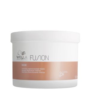 Wella Professionals Fusion Intense Repair Hair Mask For Damaged Hair