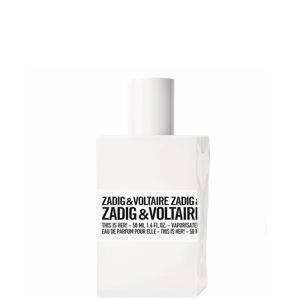 Zadig & Voltaire This Is Her! Eau De Parfum