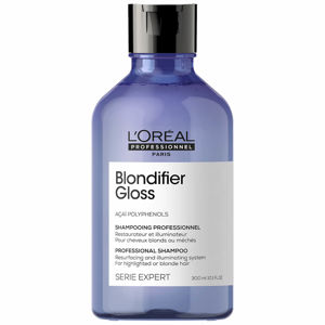 L'Oréal Professionnel Serie Expert Blondifier Gloss Shampoo