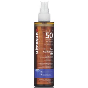 Ultrasun Body Tan Activator Spf50