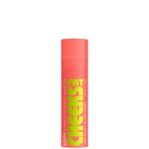 NYX Fat Cheeks Juicy Blush, Liquid Blush, Up To 12H Wear, Product Does Not Fade