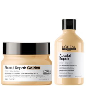 L'Oréal Professionnel Absolut Repair Shampoo & Hydrating Mask
