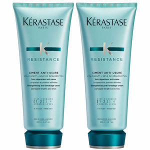 Kérastase Resistance Ciment Anti-Usure - Vita Ciment Advance Duo