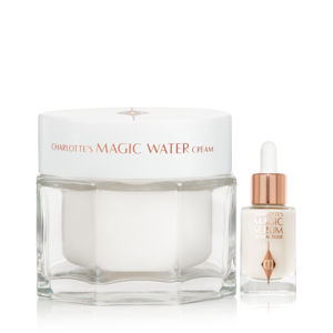 Charlotte Tilbury Charlotte'S Magic Serum & Water Cream Duo