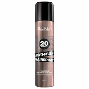 Redken Anti Frizz Hairspray Humidity Resistant High Hold