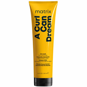 Matrix A Curl Can Dream Rich Hydrating Hair Mask For Curls And Coils