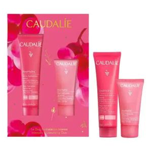 Caudalie The Intensely Moisturizing Routine
