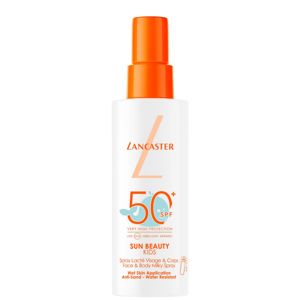 Lancaster Sun For Kids Face & Body Milky Spray Spf50+