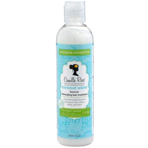 Camille Rose Coconut Water Leave-In Treatment