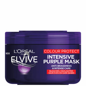 L'Oréal Elvive Colour Protect Anti-Brassiness Purple Mask