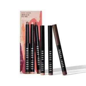 Bobbi Brown Swipe & Go Eye Trio