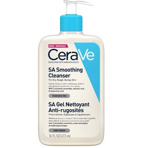 CeraVe Sa Smoothing Cleanser With Salicylic Acid