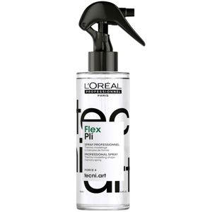 L'Oréal Professionnel Tecni.Art Flex Pli Thermo Modelling, Volumising Hair Styling Spray
