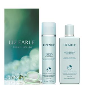 Liz Earle Cleanse And Tone Duo