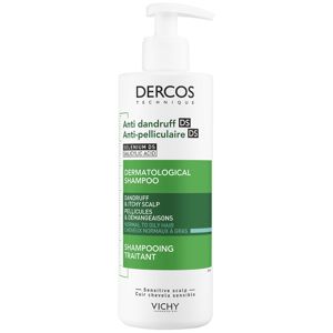 Vichy Dercos Technique Anti-Dandruff Purifying Shampoo
