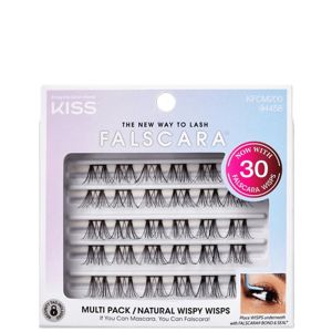 Kiss Falscara Eyelash - Wispies