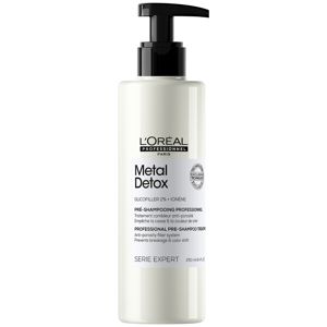 L'Oréal Professionnel Professionnel Metal Detox Pre-Shampoo Treatment