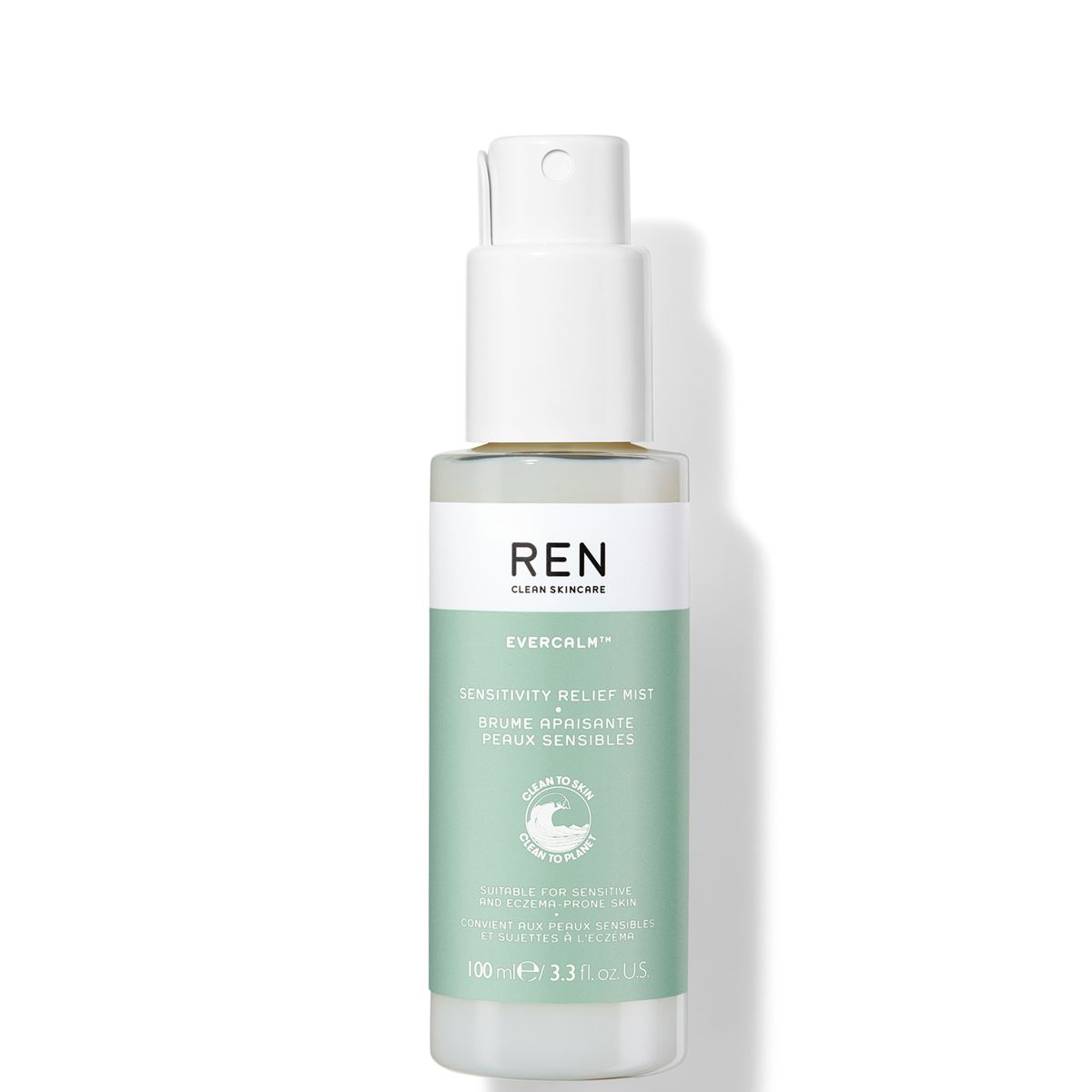 REN Evercalm Sensitivity Relief Mist