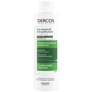 Vichy Dercos Anti-Dandruff Shampoo For Sensitive Scalp