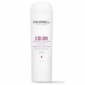 Goldwell Dualsenses Color Brilliance Conditioner, Anti-Colour Fading For Fine To Medium Hair