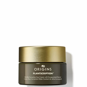 Origins Plantscription Wrinkle Correction Eye Cream With Encapsulated Retinol